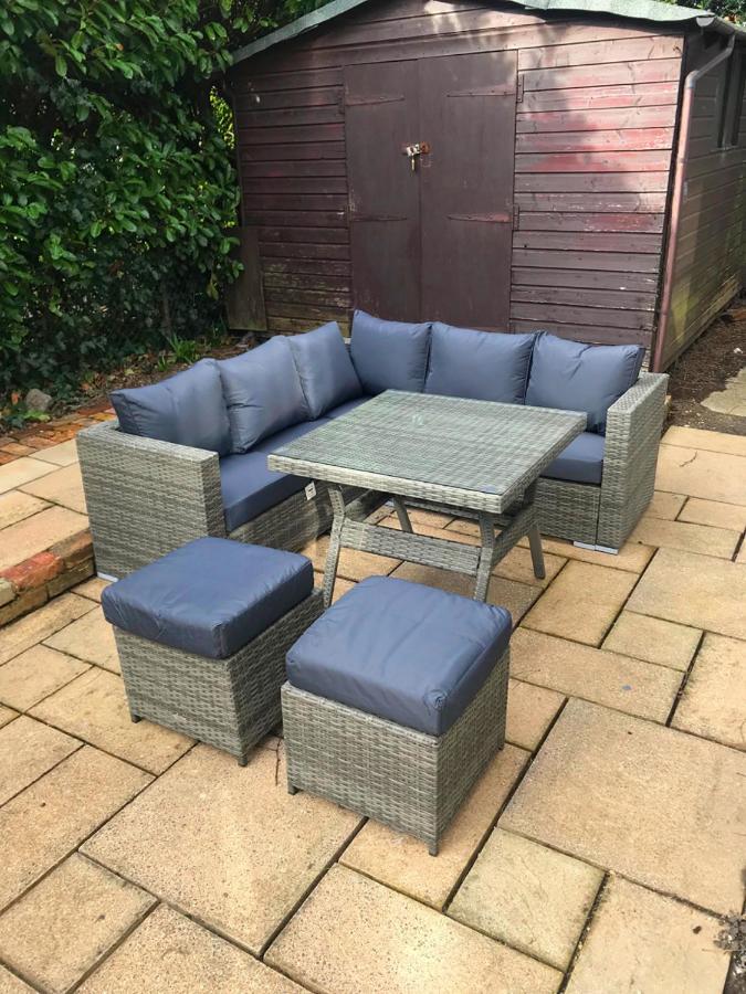 Summer Breeze -3 Bed-Sleeps 6-Parking-Walk To The Beach-Spacious-Families-Groups-Professionals Welcome Bournemouth Exterior foto
